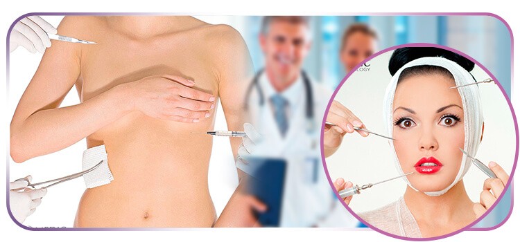 Cirurgias reparadoras: saiba quais as mais populares